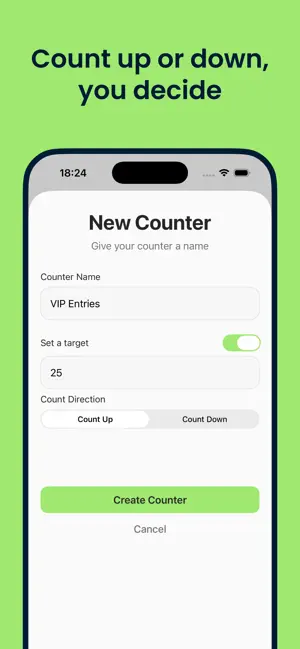 Tally Counter – Tap Pro screenshot 3