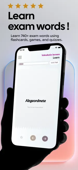 Leben in Deutschland: LebenPro screenshot 4