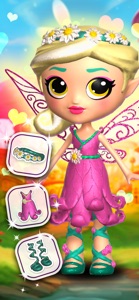 Go! Dolliz: 3D Doll Dress Up screenshot #4 for iPhone