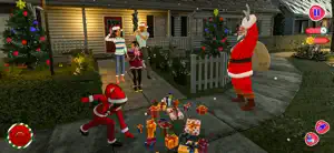 Santa Claus Happy Christmas screenshot 1