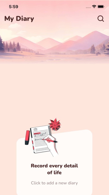 One Notes - Diary with Lock