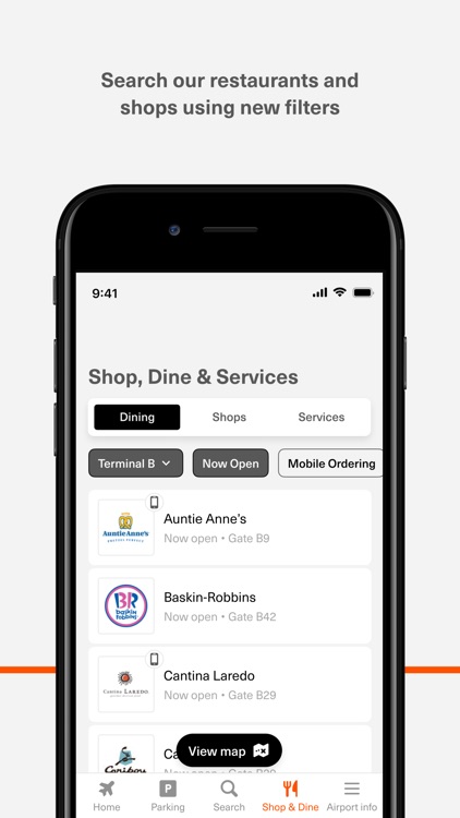 DFW Airport screenshot-4