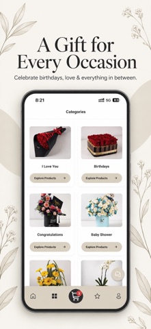 Petals & Leaves EG Screenshot 2 of 4