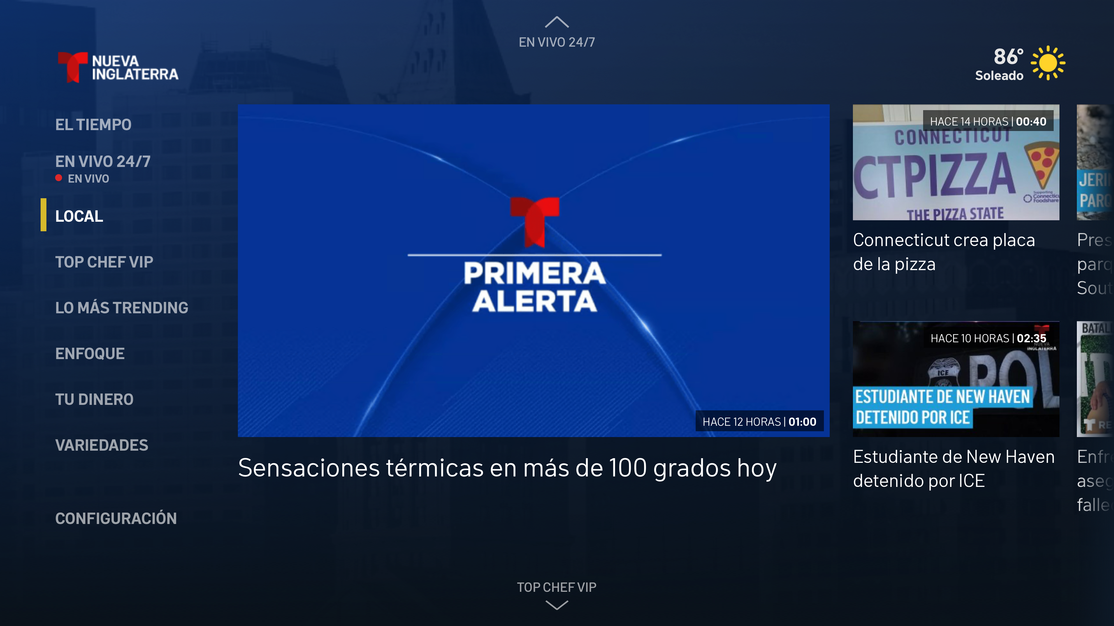 Telemundo Nueva Inglaterra