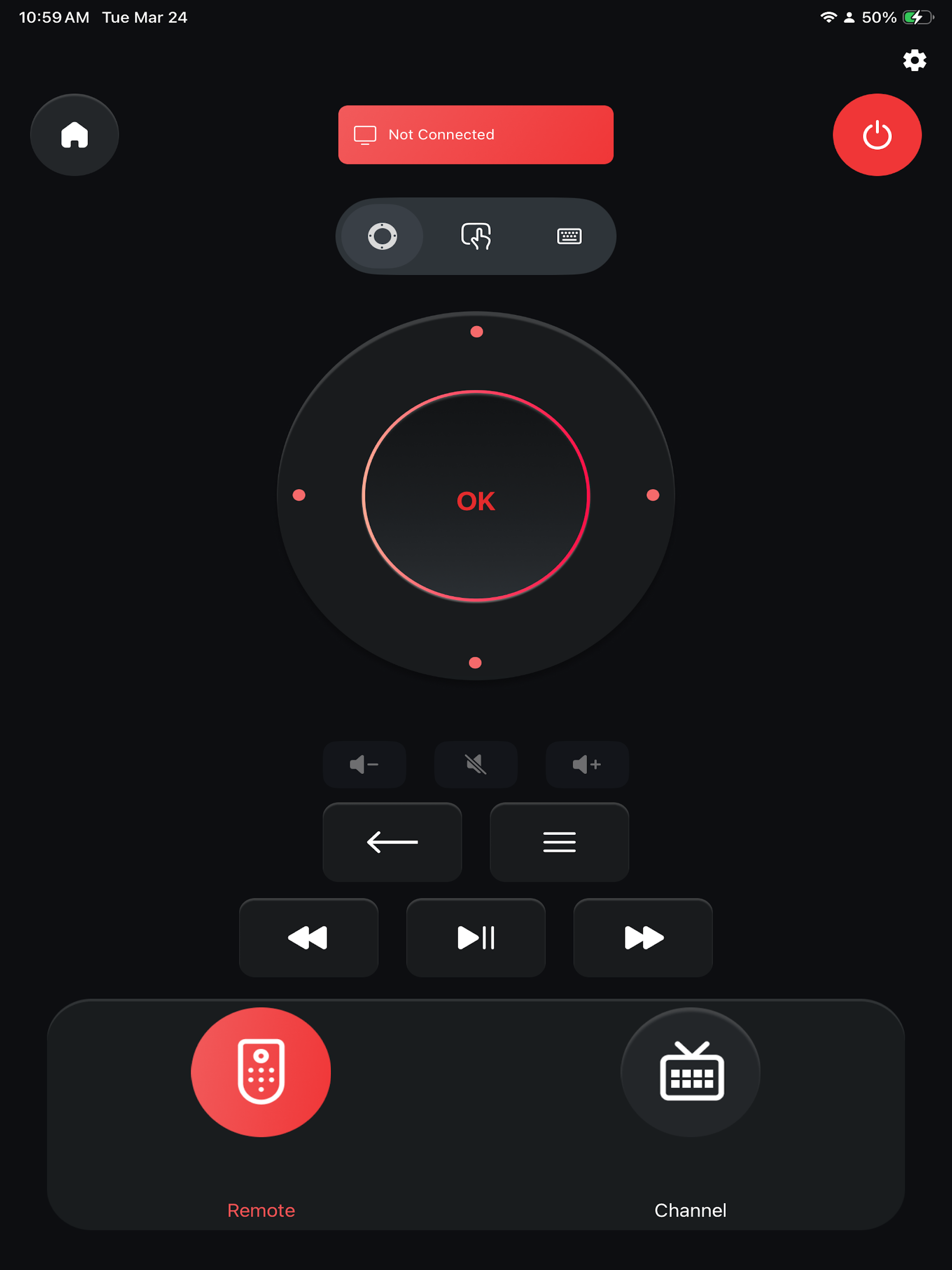 Fire TV Remote ™