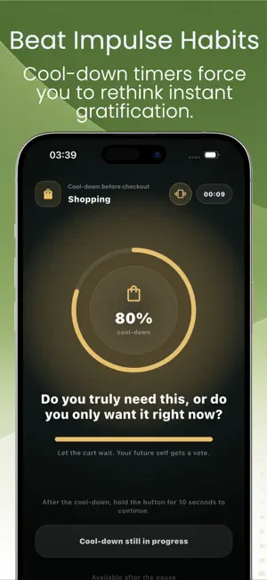 App Blocker ADHD: MindfulPause screenshot 4