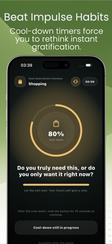 App Blocker ADHD: MindfulPause Screenshot 4 of 5