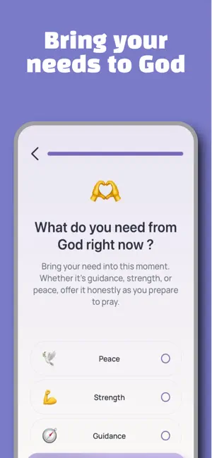 Before You Scroll: Pray screenshot 4