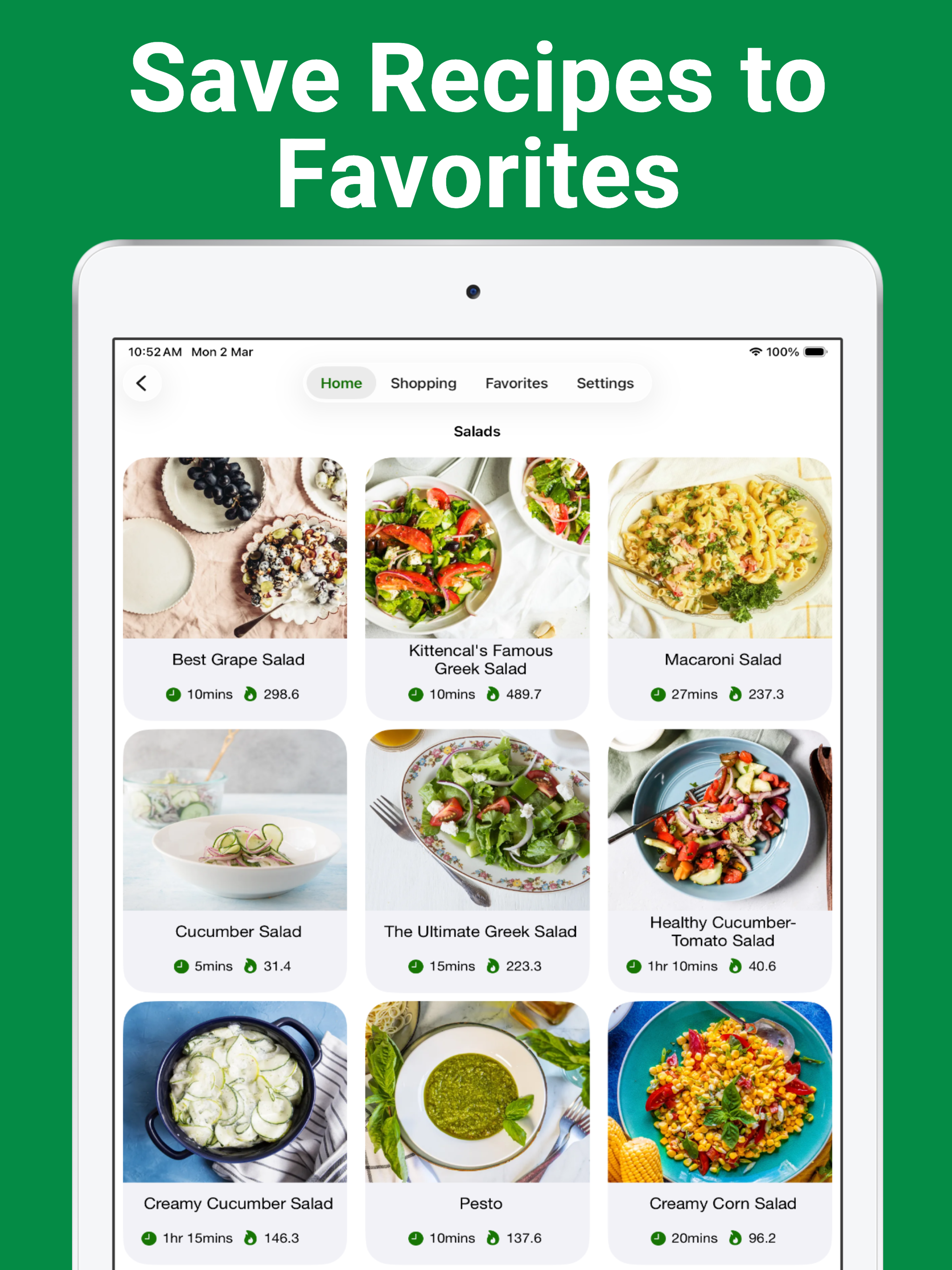 Healthy Vegetarian Recipes