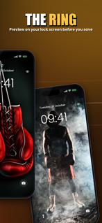 Boxing Wallpaper screenshot 4