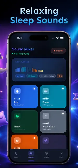 Cycle Sleep Rest screenshot 2