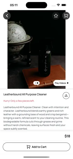Flicker + Flame Candle Co. screenshot 4