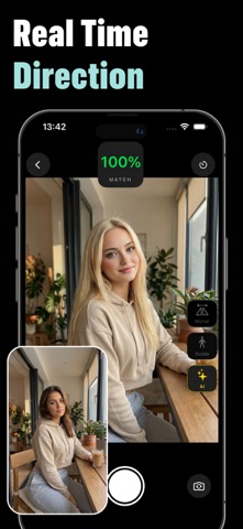 Pose Camera: AI Posing Coach Screenshot 3 of 5