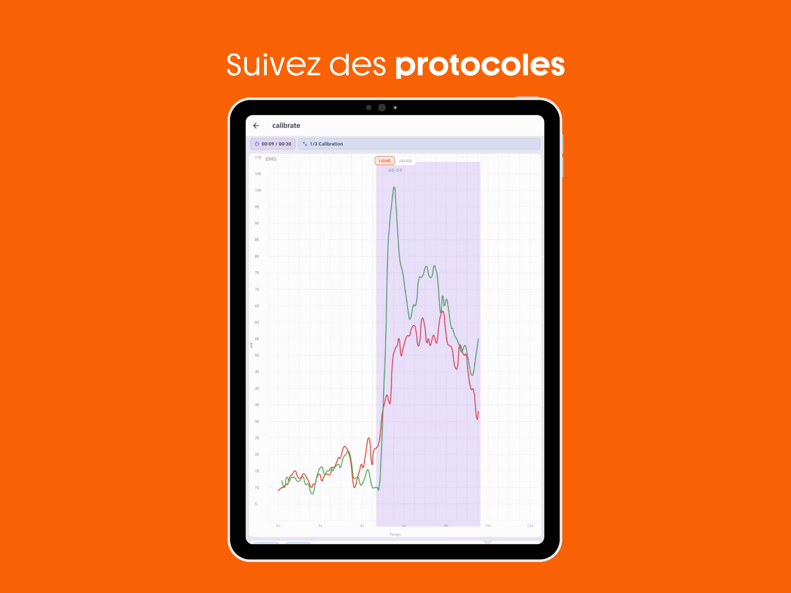 Myocare screenshot 10