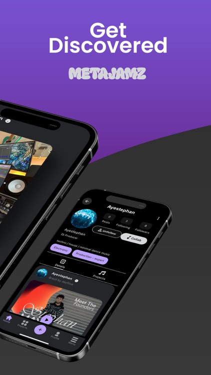 MetaJamz: Sing, Share, Connect screenshot-3