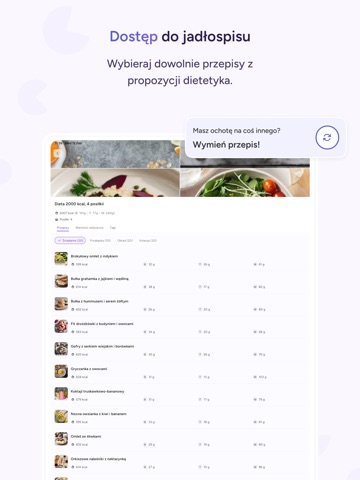 Alloweat dla Klientów iPad screenshot 5