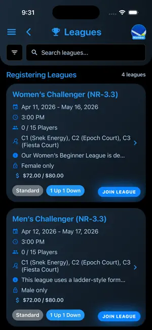 PKL App screenshot 4