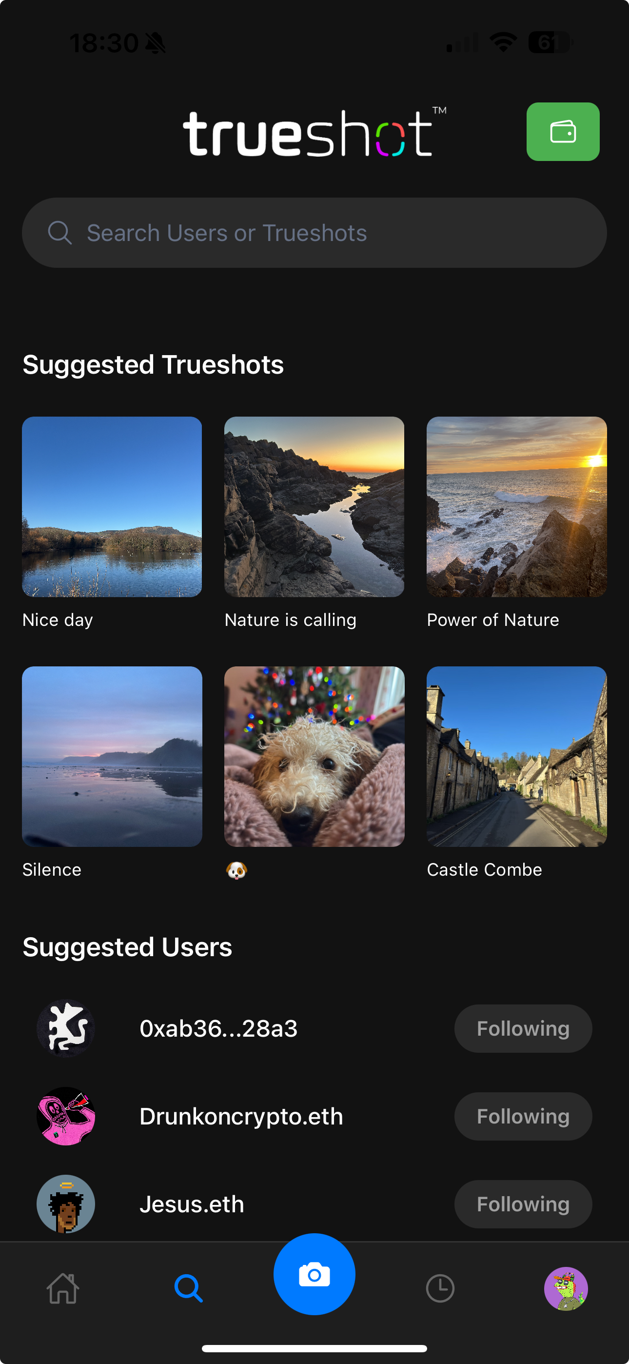 Trueshot.io