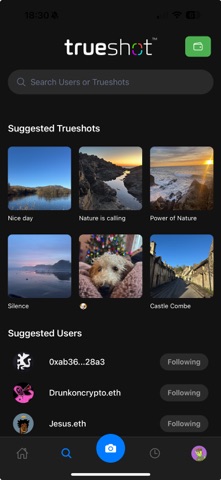 Trueshot.io Screenshot 3 of 5