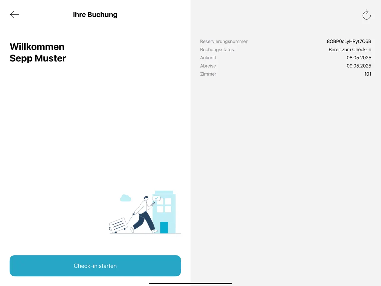 Screenshot #5 pour Self-Service-Terminal
