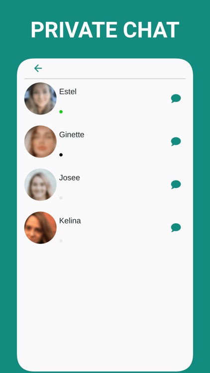 Imeetyou Dating screenshot-4