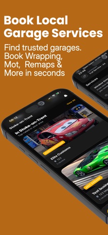 Autophile Car App screenshot