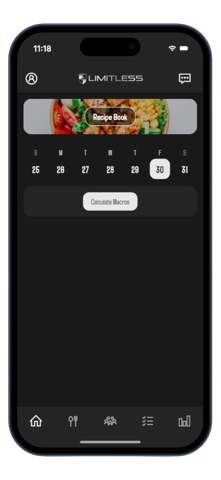 Limitless Legion Fitness screenshot