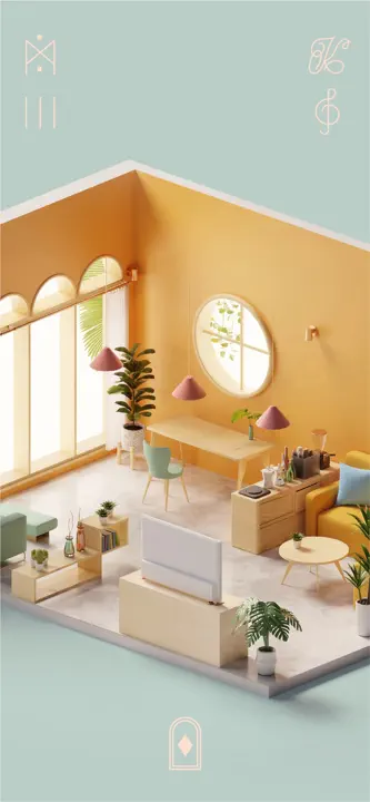 DreamScape: Compass Walls screenshot 2