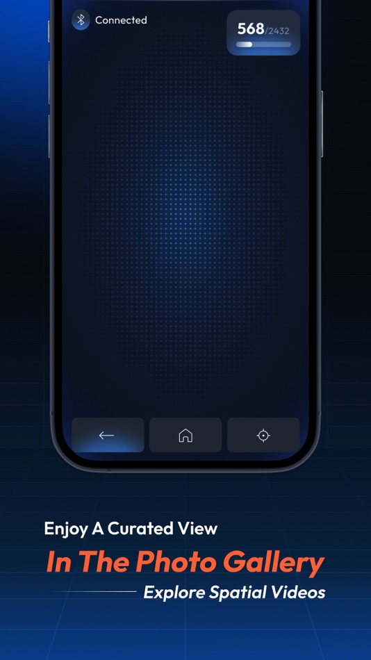 #2. SpaceWalker by VITURE (iOS) 由: VITURE Inc.