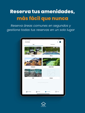 CondoVive iPad screenshot 4