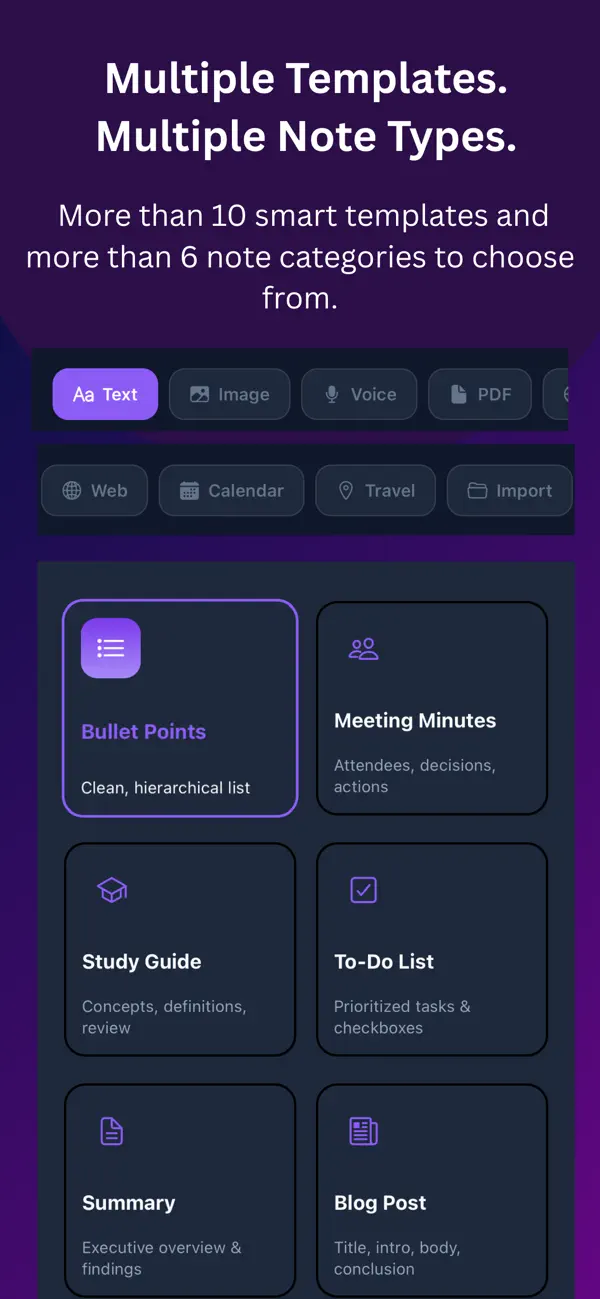 #5. AI Notes: Write & Reply (iOS) Ved: Pursharth Zutshi