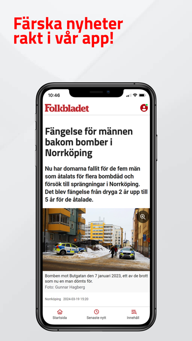 Folkbladetのおすすめ画像2