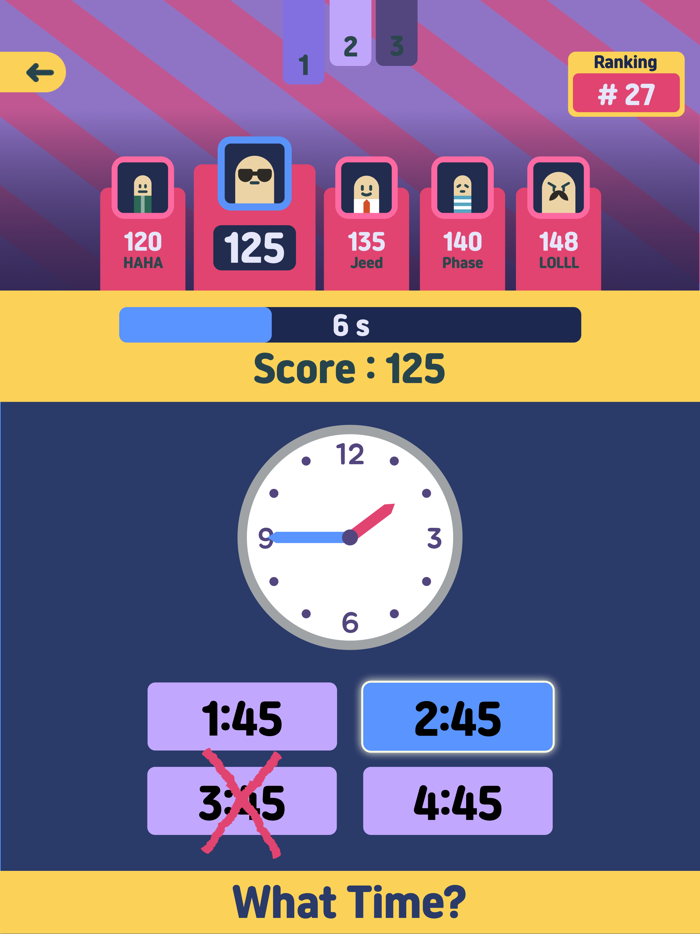 BRAIN 99 Quick Brain Battle