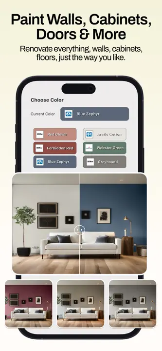 Remodel AI: Screenshot 8 von 10
