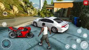 Grand Gangster Crime Mafia 3D screenshot 3
