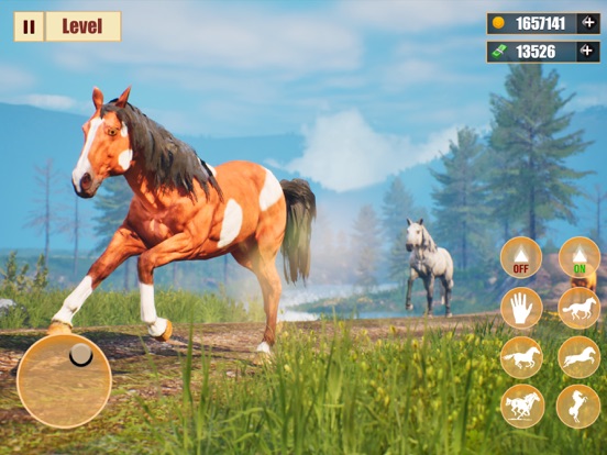 Screenshot #5 pour Contes d'équitation
