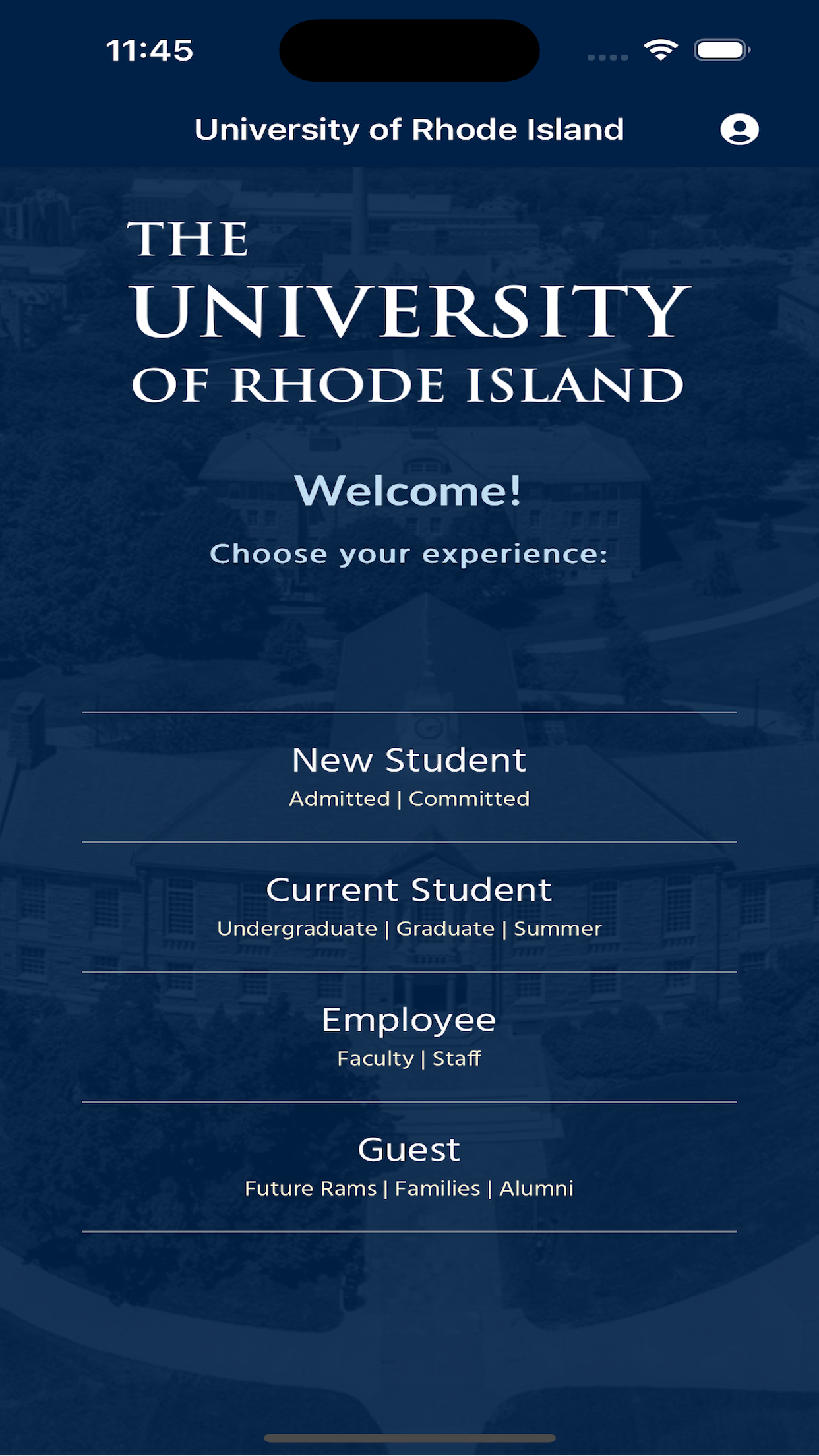 Rhody Connect