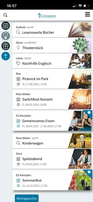EG Kempten screenshot 1