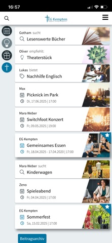 EG Kempten Screenshot 1 of 3