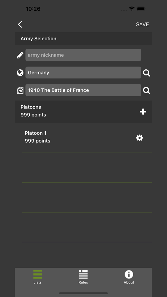 #2. 2nd In Command: Bolt Action (iOS) Podle: Goathead Software