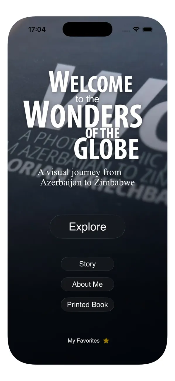 Screenshot #1 pour Wonders of the Globe
