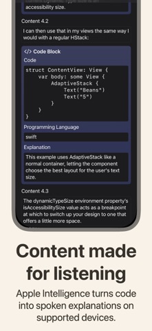 Xarra: Text to Speech Reader Screenshot 10 of 10