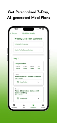 Her Balance Rx Screenshot 3 of 6