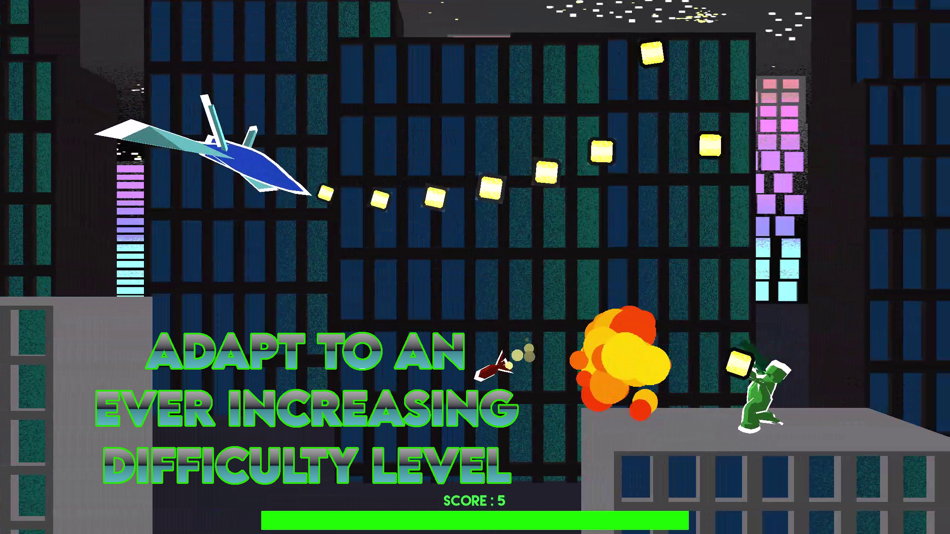 #3. Astral Scraper (iOS) 由: Danny Conrad