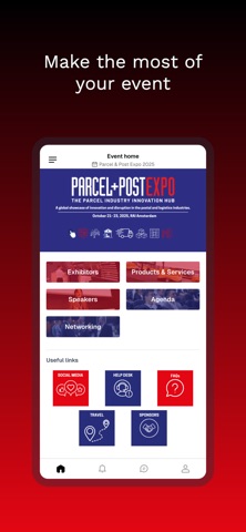 Parcel+Post Expo screenshot