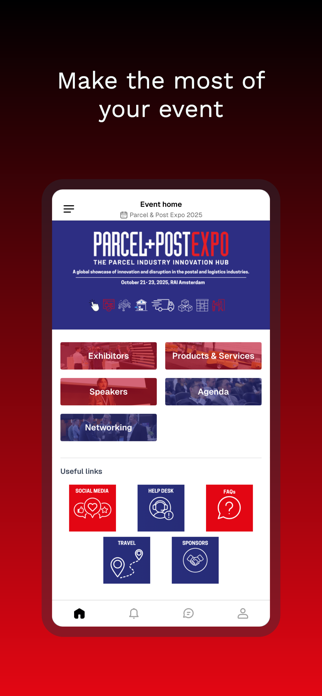Parcel+Post Expo Screenshot 2 of 4