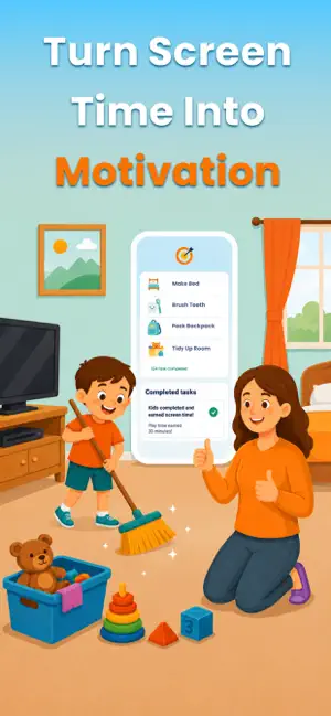 Kidwise Habits screenshot 2
