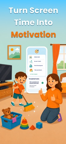 Kidwise Habits Screenshot 2 of 6