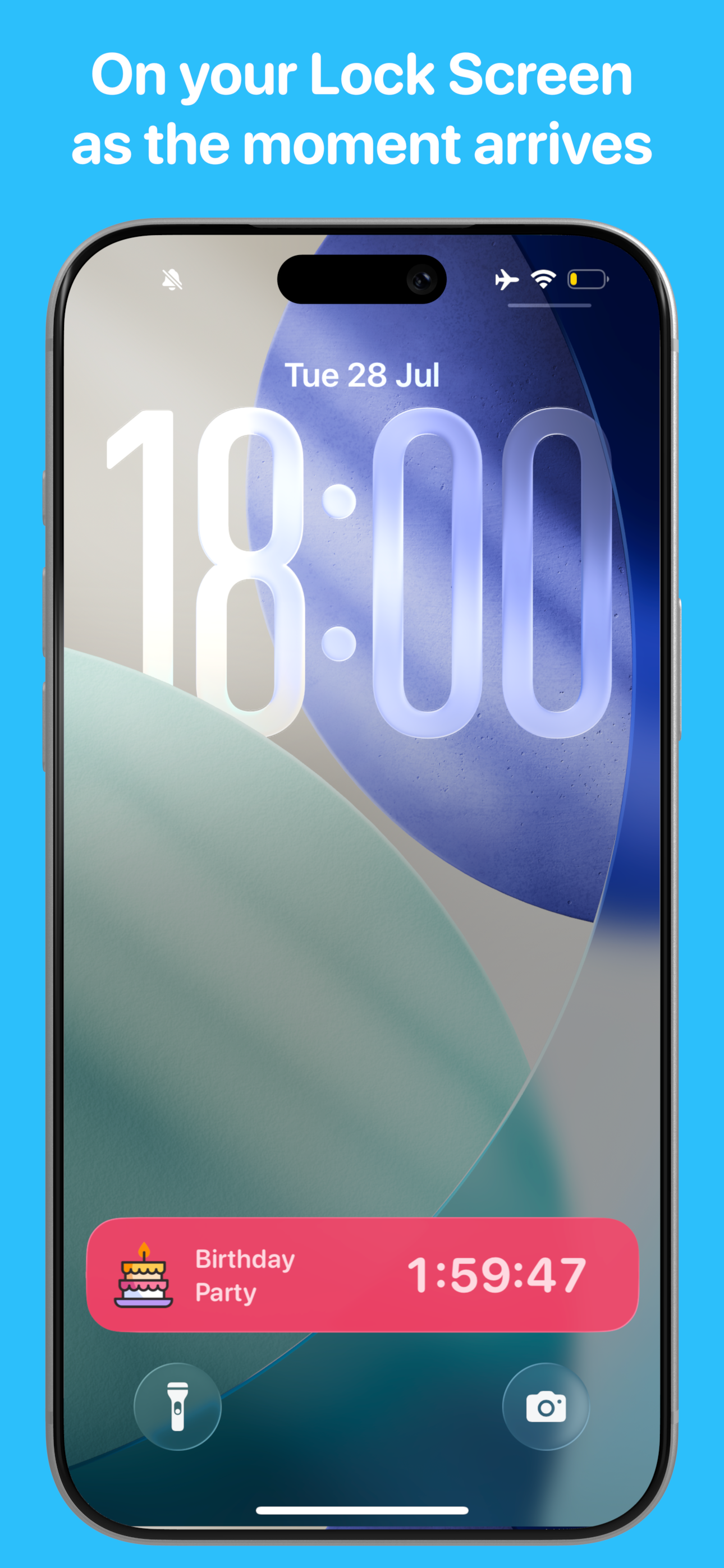 Countdown: Event Countdown screenshot 5