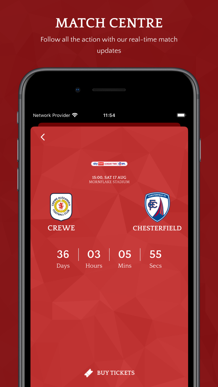 Crewe Alexandra FC